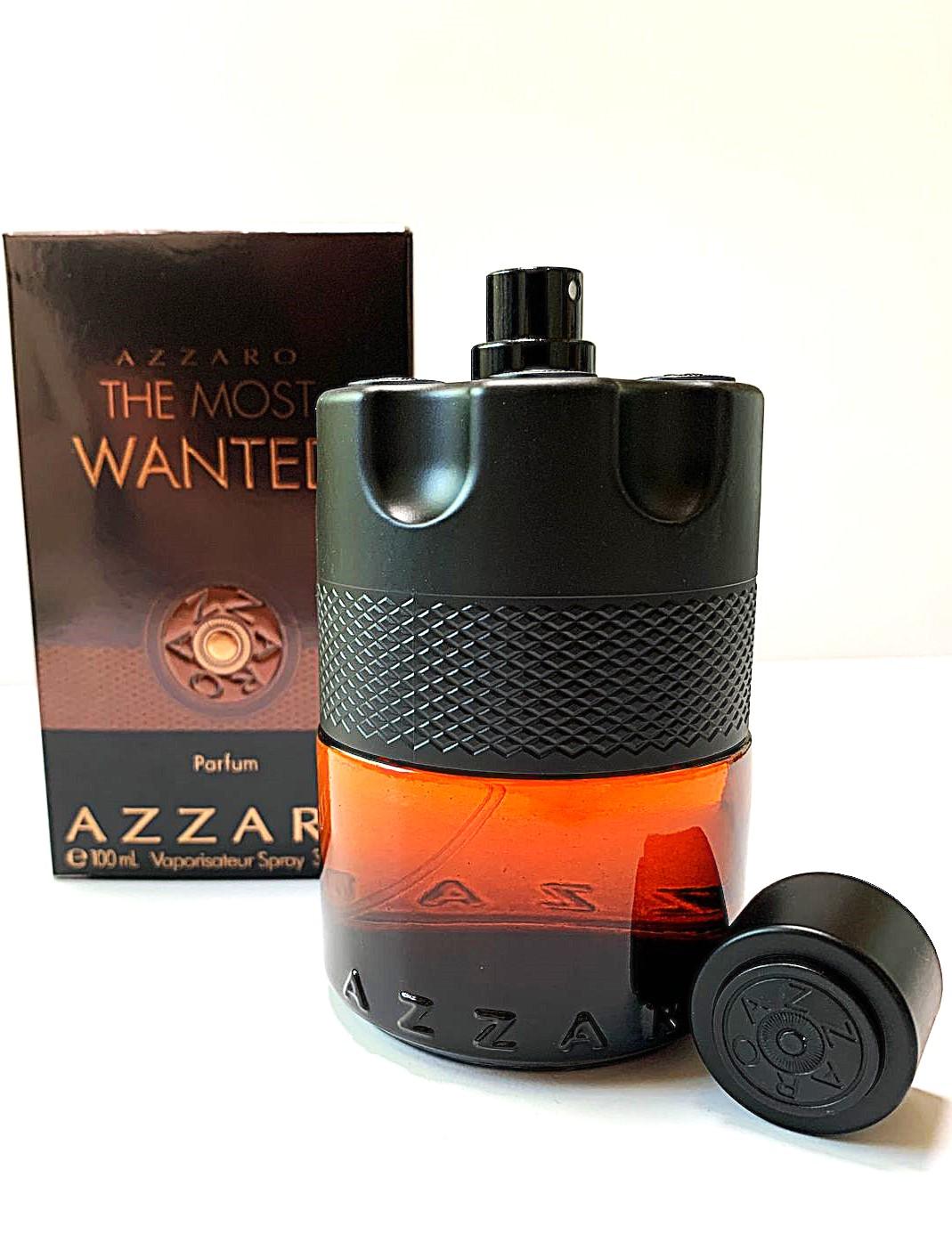 Azzaro The Most Wanted Parfum Парфюмерная вода для мужчин 100 мл